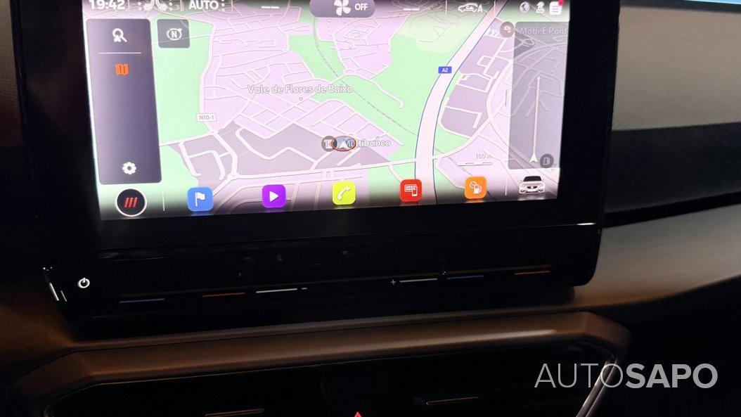 Seat Leon 1.4 e-Hybrid FR DSG de 2021
