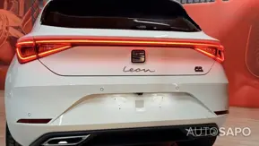 Seat Leon 1.4 e-Hybrid FR DSG de 2021
