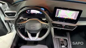 Seat Leon 1.4 e-Hybrid FR DSG de 2021