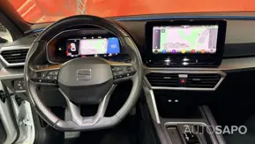Seat Leon 1.4 e-Hybrid FR DSG de 2021