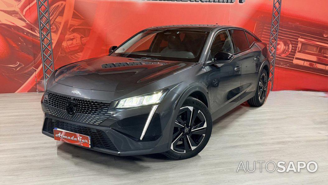 Peugeot 408 de 2023