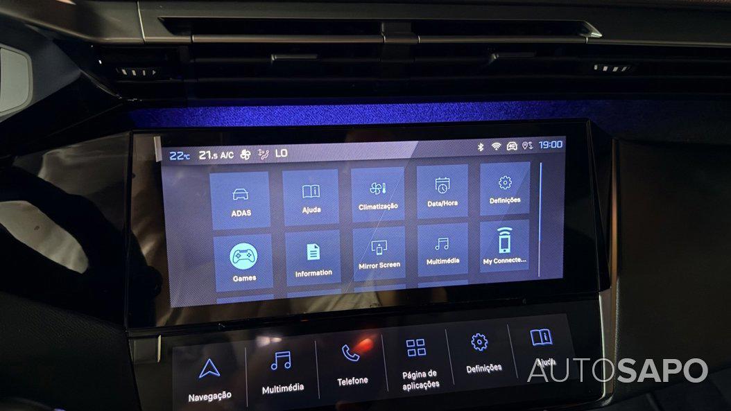 Peugeot 408 de 2023