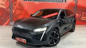 Peugeot 408 de 2023