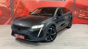 Peugeot 408 de 2023