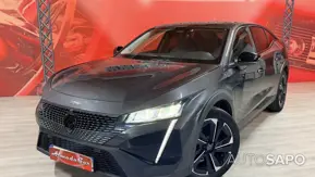 Peugeot 408 de 2023