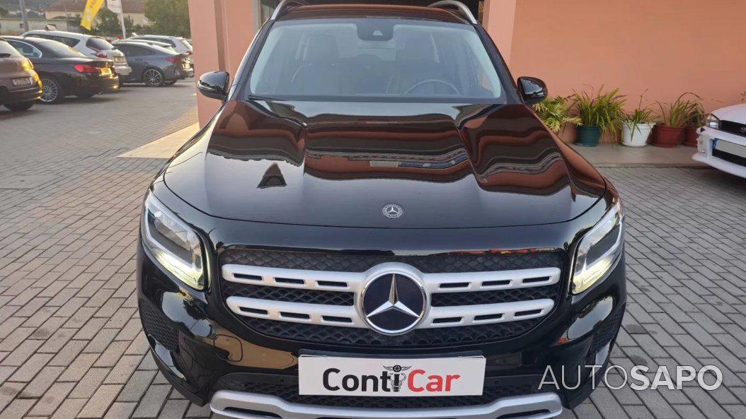 Mercedes-Benz Classe GLB 180 d Style de 2021