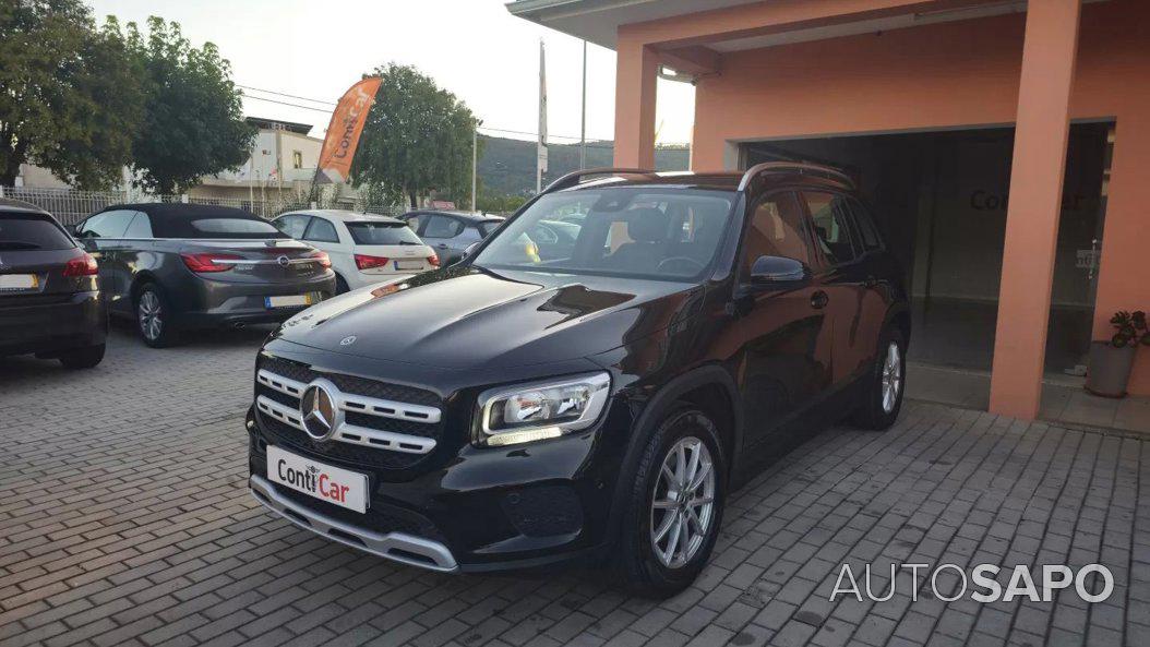Mercedes-Benz Classe GLB 180 d Style de 2021