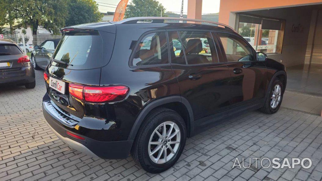 Mercedes-Benz Classe GLB 180 d Style de 2021