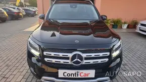 Mercedes-Benz Classe GLB 180 d Style de 2021