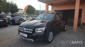 Mercedes-Benz Classe GLB 180 d Style de 2021