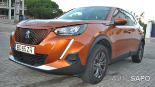 Peugeot e-2008 Active de 2021