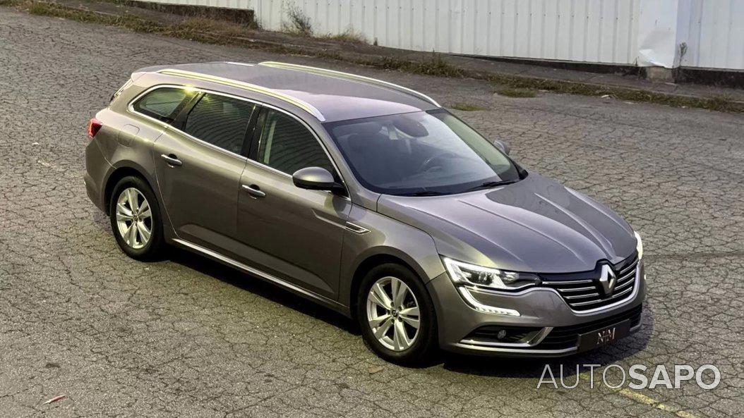 Renault Talisman 1.5 dCi Zen de 2018