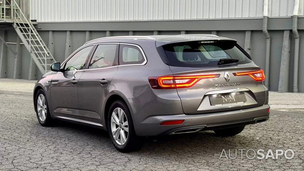 Renault Talisman 1.5 dCi Zen de 2018