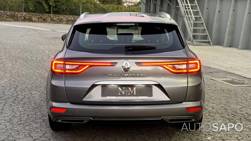 Renault Talisman 1.5 dCi Zen de 2018