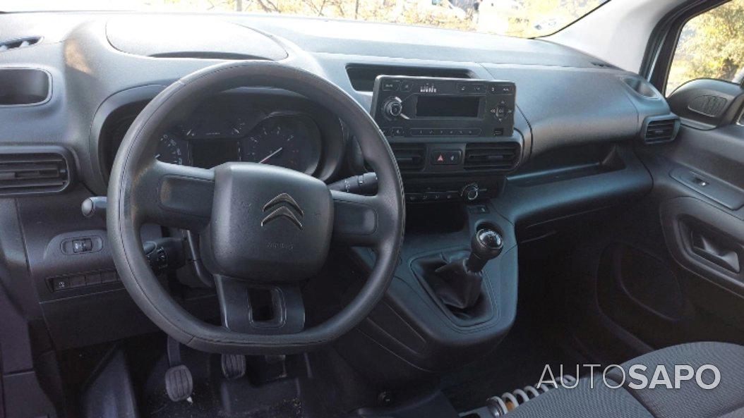 Citroen Berlingo 1.6 BlueHDi L1 3L de 2019