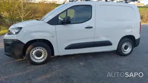 Citroen Berlingo 1.6 BlueHDi L1 3L de 2019