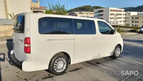 Toyota Proace Verso 1.5 D-4D L2 1.0T Exclusive 9L de 2018