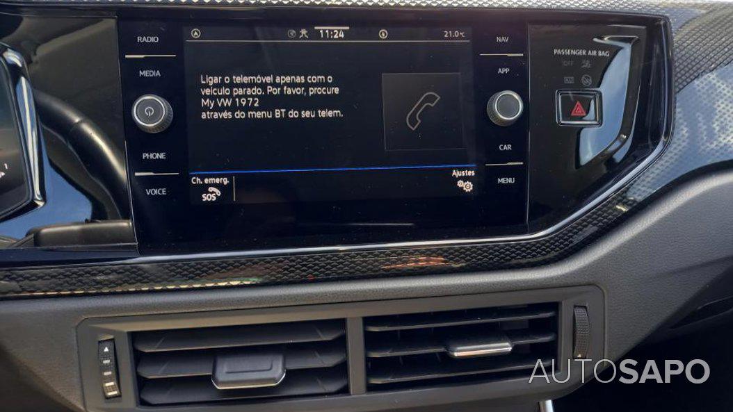 Volkswagen Polo 1.0 TSI Confortline DSG de 2023