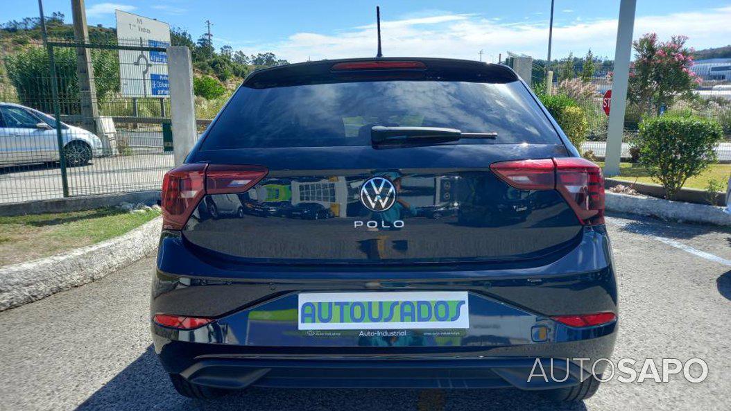 Volkswagen Polo 1.0 TSI Confortline DSG de 2023