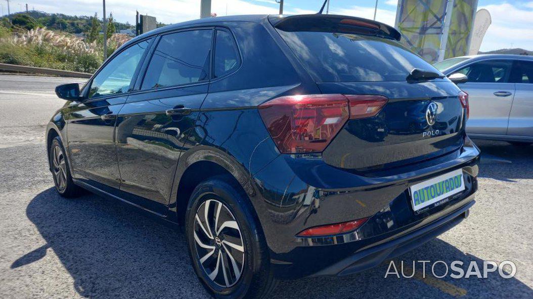 Volkswagen Polo 1.0 TSI Confortline DSG de 2023