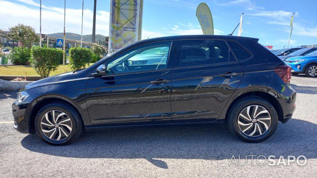 Volkswagen Polo 1.0 TSI Confortline DSG de 2023