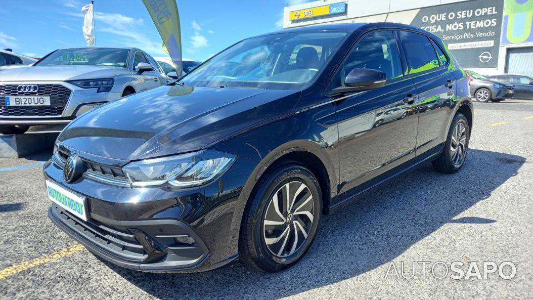 Volkswagen Polo 1.0 TSI Confortline DSG de 2023