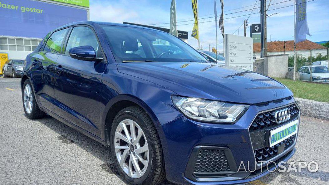 Audi A1 1.0 TFSI de 2024