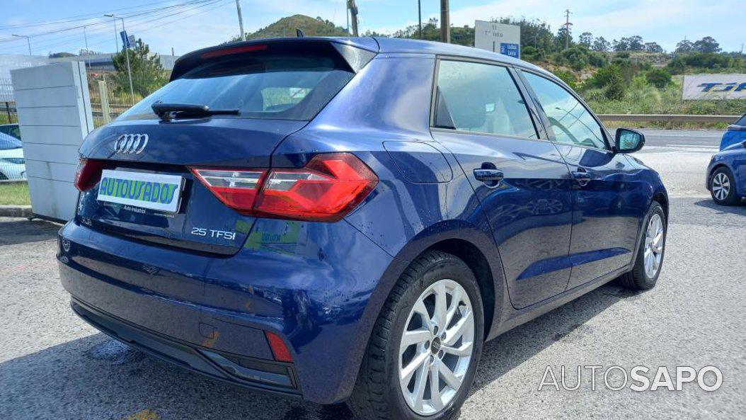 Audi A1 1.0 TFSI de 2024