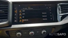 Audi A1 1.0 TFSI de 2024