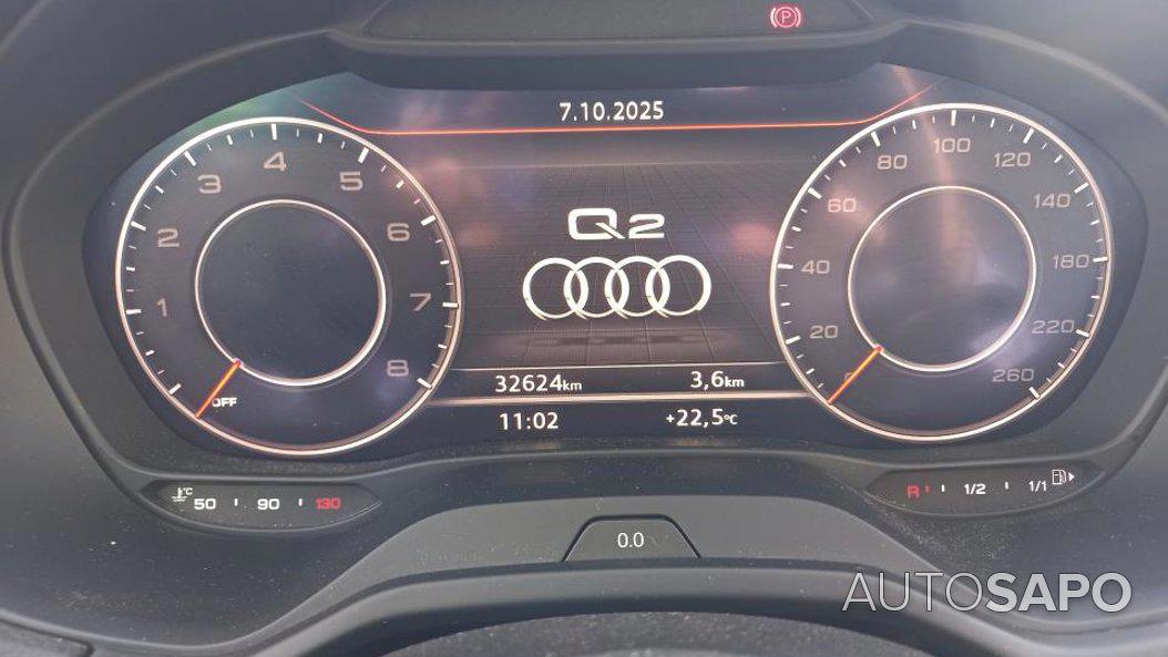 Audi Q2 30 TFSI Advanced de 2024