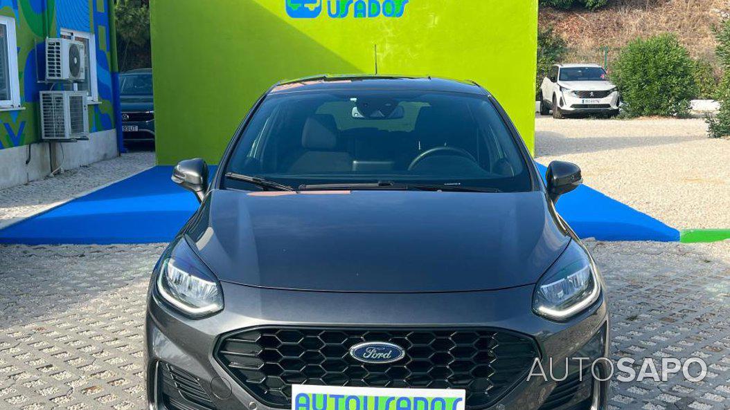 Ford Fiesta 1.0 EcoBoost MHEV ST-Line X de 2023