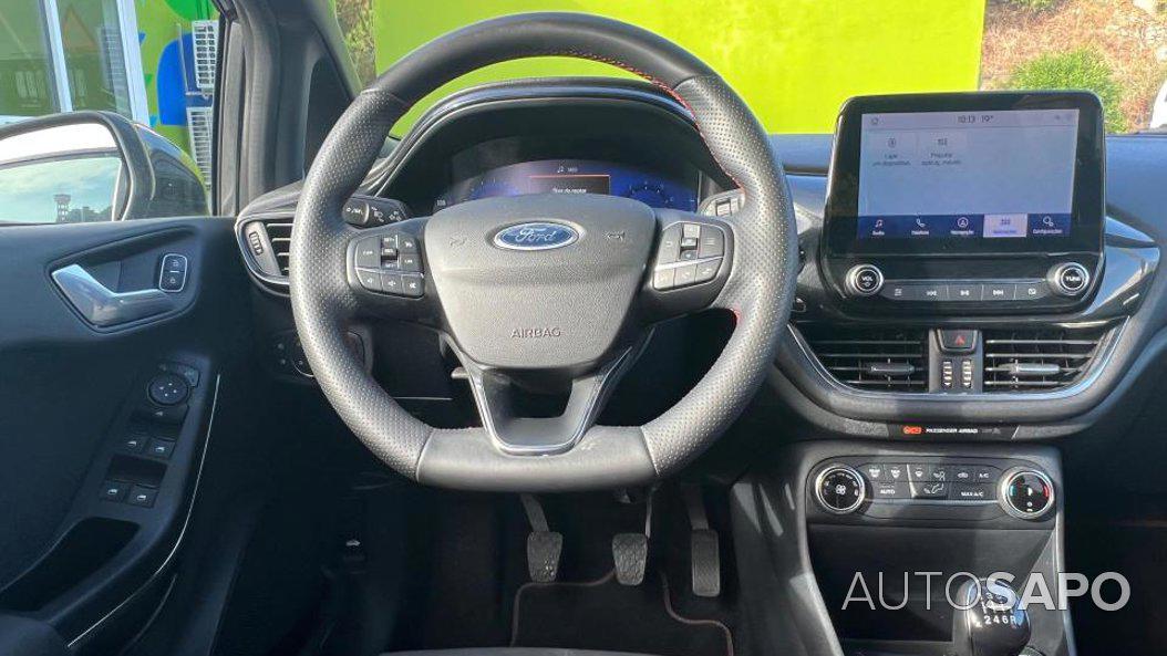 Ford Fiesta 1.0 EcoBoost MHEV ST-Line X de 2023