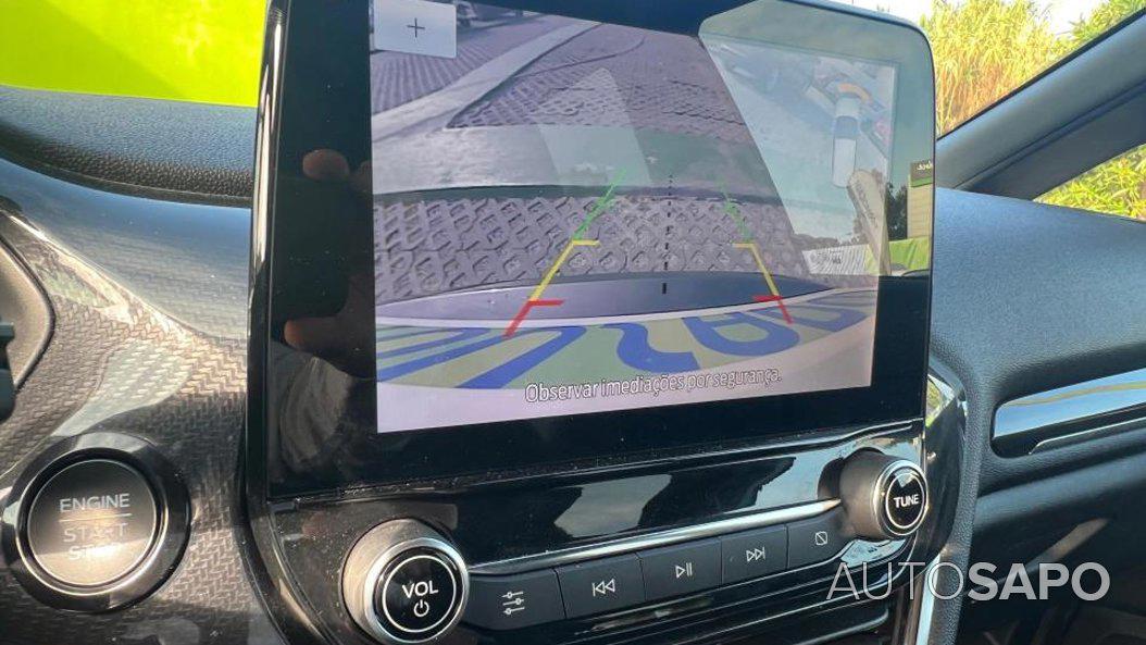 Ford Fiesta 1.0 EcoBoost MHEV ST-Line X de 2023