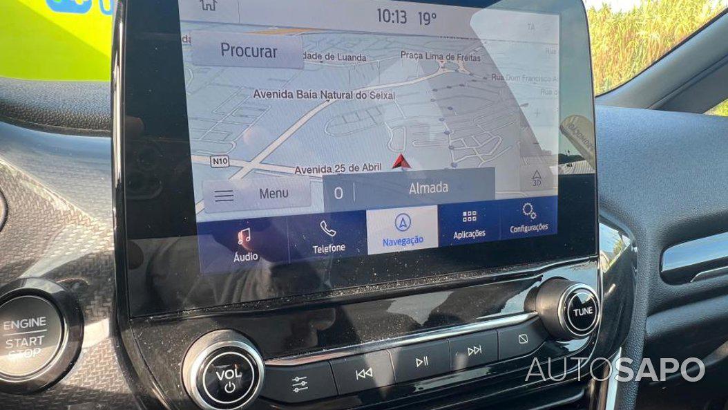 Ford Fiesta 1.0 EcoBoost MHEV ST-Line X de 2023