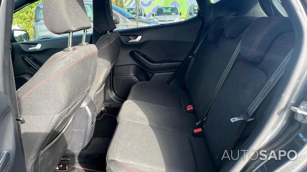 Ford Fiesta 1.0 EcoBoost MHEV ST-Line X de 2023