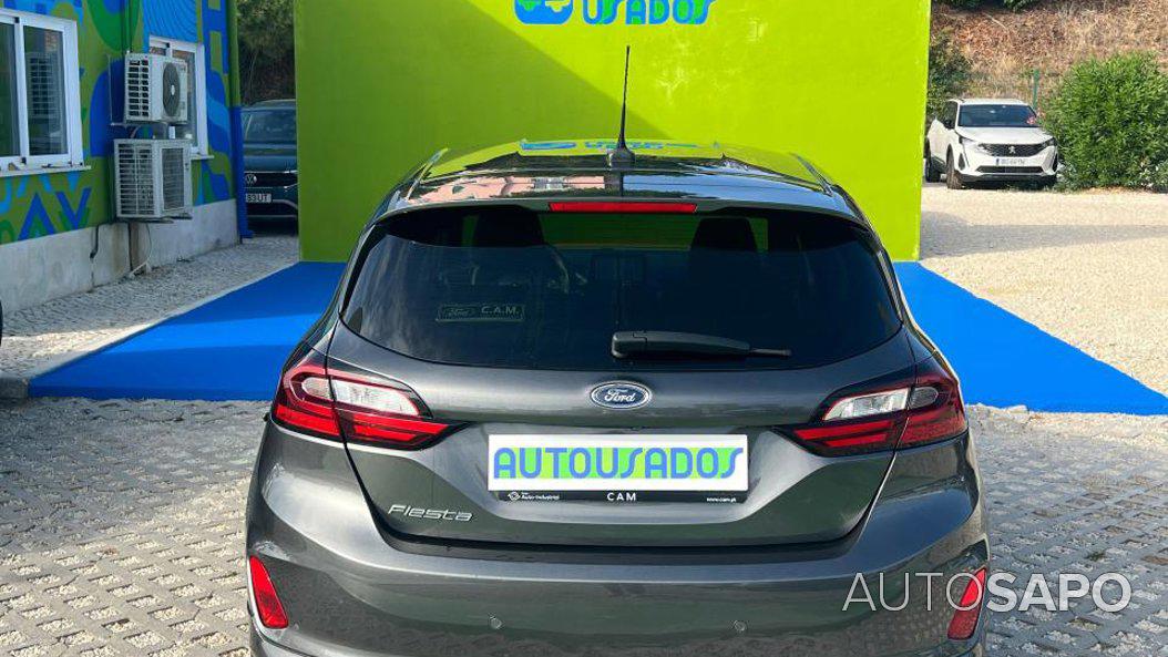 Ford Fiesta 1.0 EcoBoost MHEV ST-Line X de 2023
