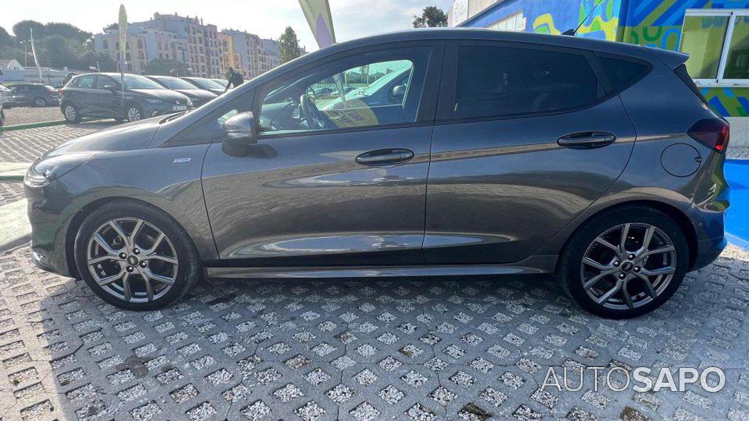 Ford Fiesta 1.0 EcoBoost MHEV ST-Line X de 2023