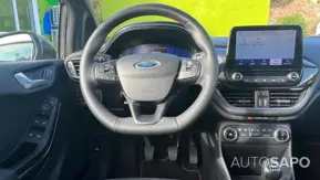 Ford Fiesta 1.0 EcoBoost MHEV ST-Line X de 2023