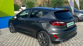 Ford Fiesta 1.0 EcoBoost MHEV ST-Line X de 2023