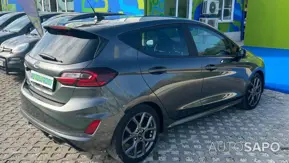 Ford Fiesta 1.0 EcoBoost MHEV ST-Line X de 2023