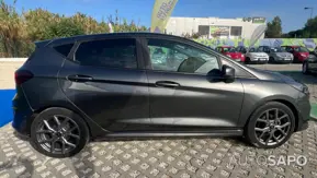 Ford Fiesta 1.0 EcoBoost MHEV ST-Line X de 2023