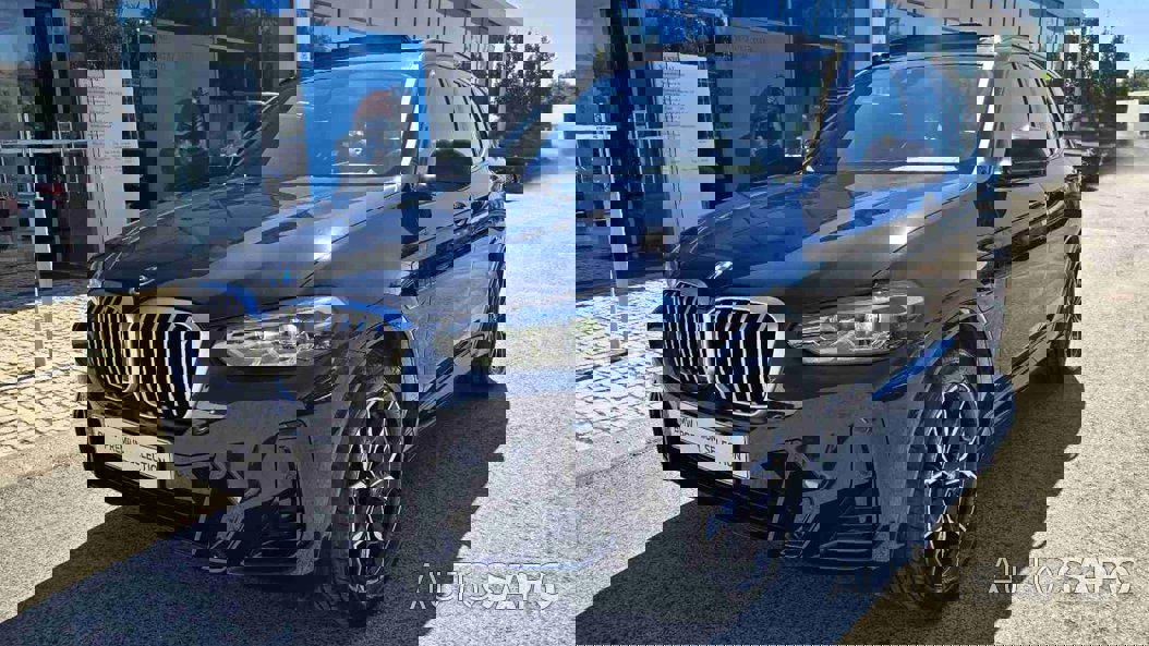 BMW X3 de 2022