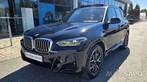 BMW X3 de 2022