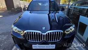 BMW X3 de 2022
