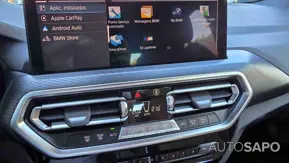 BMW X3 de 2022