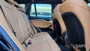 BMW X3 de 2022
