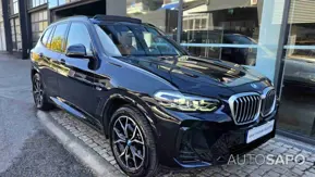 BMW X3 de 2022
