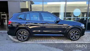 BMW X3 de 2022