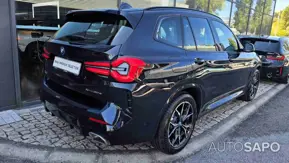 BMW X3 de 2022