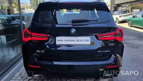 BMW X3 de 2022